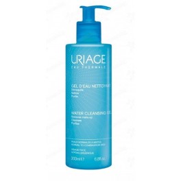 URIAGE GEL D'EAU NETTOYANT 200ML URIAGE GEL D'EAU NETTOYANT 200ML