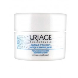 URIAGE MASQUE D'EAU NUIT POT 50ML