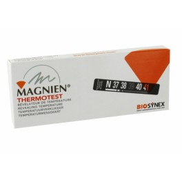 MAGNIEN THERMOTEST REVEL TEMPERATURE