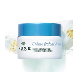 NUXE CREME FRAICHE DE BEAUTE  POT 50ML