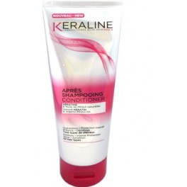 KERALINE BAUME APRES-SHAMPOOING PROLONGATEUR LISSAGE 250ml