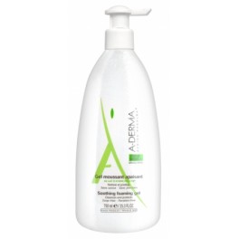 ADERMA GEL MOUSSANT APAISANT 750ml ADERMA GEL MOUSSANT APAISANT 750ml