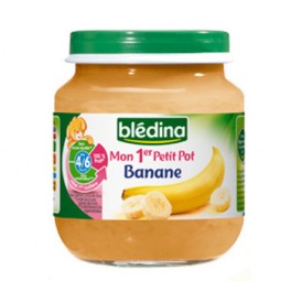 BLEDILAIT MON PREMIER PETIT POT BANANE 130G