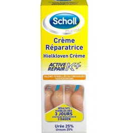 SCHOLL CREME REPARATRICE TALON 120ml SCHOLL CREME REPARATRICE TALON 120ml