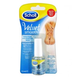 SCHOLL VELVET SMOOTH HUILE NOURRISSANTE 7.5ML