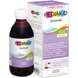 PEDIAKID SOMMEIL SIROP 125ML