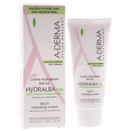 ADERMA HYDRALBA 24H LEGERE ADERMA HYDRALBA 24H LEGERE