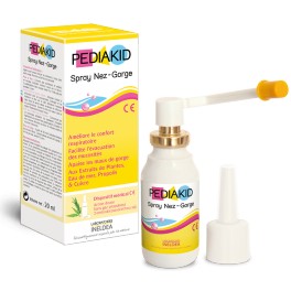 PEDIAKID NEZ GORGE SPRAY