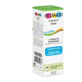 PEDIAKID COLICILLUS BEBE 10ml