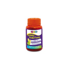 PEDIAKID GOMME OURSON PROBIOtTIQUES POMME PEDIAKID GOMME OURSON PROBIOtTIQUES POMME