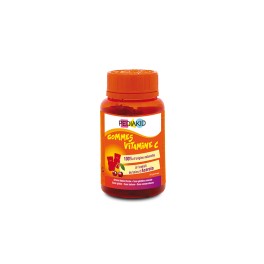 PEDIAKID GOMME OURSON CERISE VITAMINE C