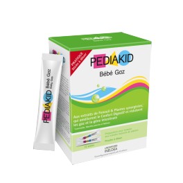 PEDIAKID BEBE GAZ POUDRE A DILUER PEDIAKID BEBE GAZ POUDRE A DILUER