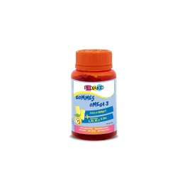 PEDIAKID GOMME OURSON OMEGA3 CITRON PEDIAKID GOMME OURSON OMEGA3 CITRON