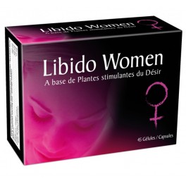 LIBIDO WOMEN 45 GELULES 