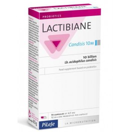 LACTIBIANE CND 10M 14 GELULES 