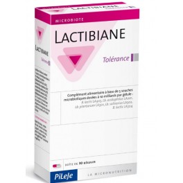 LACTIBIANE TOLERANCE GELULES 30 LACTIBIANE TOLERANCE GELULES 30
