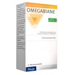 OMEGABIANE CAPELAN-BOURRACHE CAPSULES 100 OMEGABIANE CAPELAN-BOURRACHE CAPSULES 100