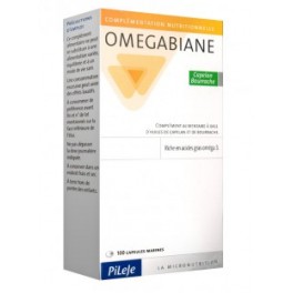 OMEGABIANE CAPELAN-BOURRACHE CAPSULES 100