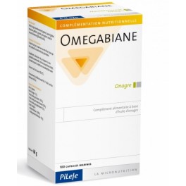 OMEGABIANE ONAGRE CAPSULES 100