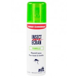 INSECT ECRAN FAMILLES ANTI-MOUSTIQUE