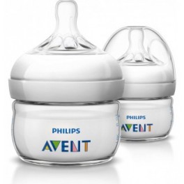 AVENT NATURAL BIBERON NOUVEAU-NE 60ML