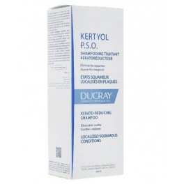 KERTYOL P.S.O. SHAMPOOING ANTIPELICULLAIRE  200ml
