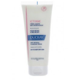 ICTYANE CREME LAVANTE ANTI-DESSECHEMENT 200ml ICTYANE CREME LAVANTE ANTI-DESSECHEMENT 200ml