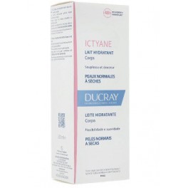 ICTYANE LAIT CORPS 200ml