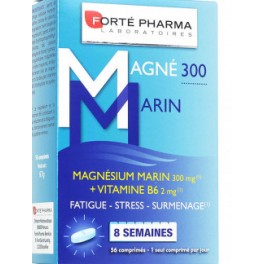 FORTE PHARMA MAGNÉ 300 MARIN