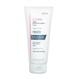 DUCRAY ICTYANE CREME ANTI DESSECHEMENT CORPS 200ML