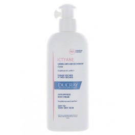 DUCRAY ICTYANE CREME ANTI-DESSECHEMENT CORPS 400ml