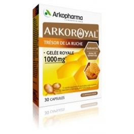 ARKO ROYAL GELÉE ROYAL 1000 mg 30 CAPSULES
