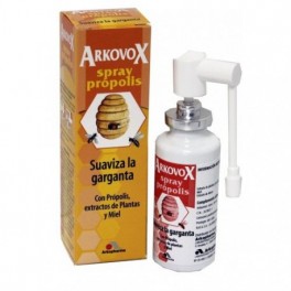 ARKOVOX SPRAY MAL DE GORGE 30ML