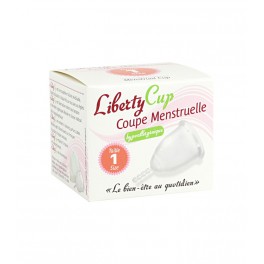 LIBERTY CUP COUPELLE  MENSTRUELLE T1