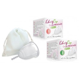 LIBERTY CUP COUPELLE MENSTRUELLE T2