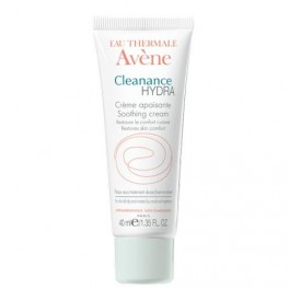 CLEANANCE HYDRA CREME APAISANTE 40ml