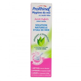 PRORHINEL SPRAY ALOE VERA ENFANT LOT2