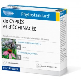 PHYTOSTANDARD CYPRES ECHINADEE 