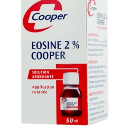 EOSINE 2% CPF UNIDOS2ML 10