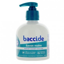 BACCIDE SAVON MAINS 300ML BACCIDE SAVON MAINS 300ML