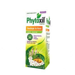 PHYTOXIL SANS SUCRE 120 ML