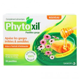 PHYTOXIL SANS SUCRE 120ML