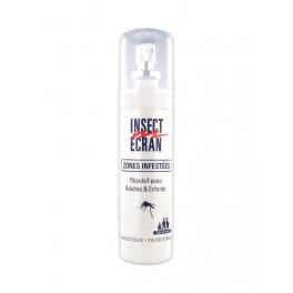 INSECT ECRAN ZONES INFESTEES 100ml INSECT ECRAN ZONES INFESTEES 100ml