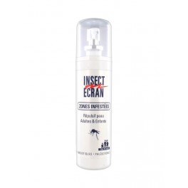 INSECT ECRAN ZONES INFESTEES 100ml