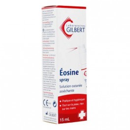 GILBERT EOSINE SPRAY 15ML