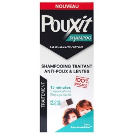 POUXIT SHAMPOOING 200ML