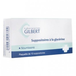 SUPPOSITOIRE NOURRISSONS