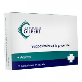 SUPPOSITOIRE ADULTES 50 SACHETS SUPPOSITOIRE ADULTES 50 SACHETS