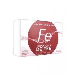 GRANIONS DE FER GRANIONS DE FER