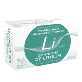 GRANIONS LITHIUM 